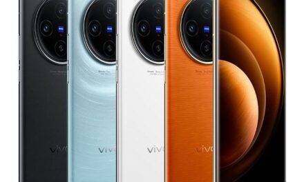 Vivo Introduces X-series Mobile Phones with Powerful Cameras