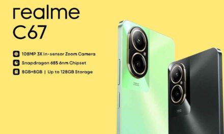 Realme C67 Great Smartphone from the C Series, Specifications 2024