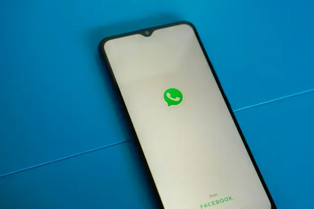 WhatsApp use by name without phone number